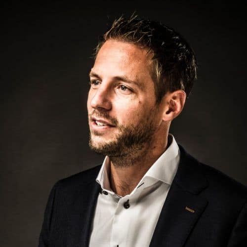 Christian Kromme Speaker