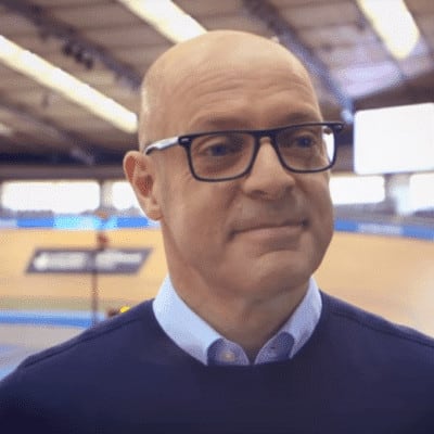 Dave Brailsford Cycling Coach