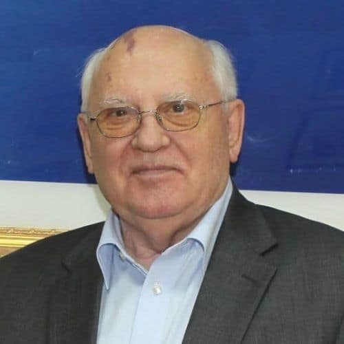 Mikhail Gorbachev speaker