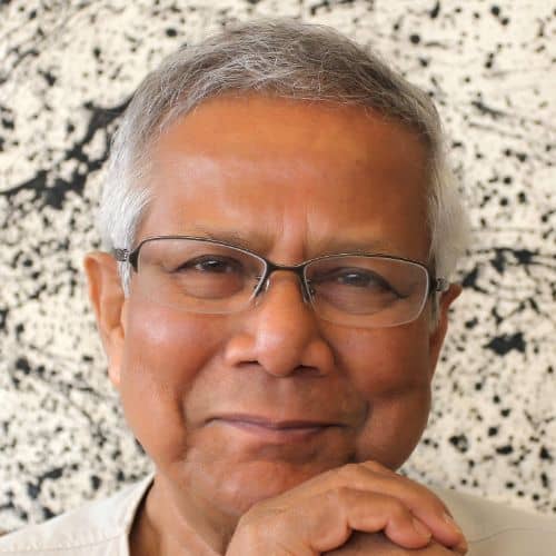 Muhammad Yunus Economist
