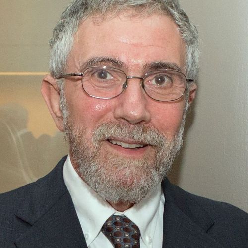 Paul Krugman Speaker