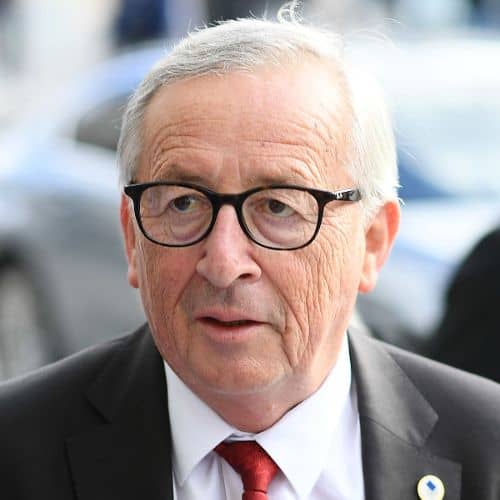 Jean-Claude Juncker Speaker